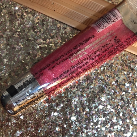 Tarina Tarantino Sparklicity Gloss TULIP NEW - Picture 9 of 14